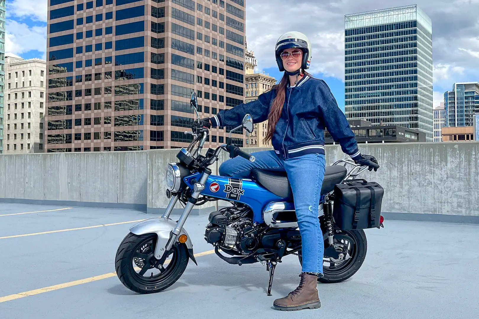 2025 Honda Dax 125 Review: Your New Best Friend on Two Wheels