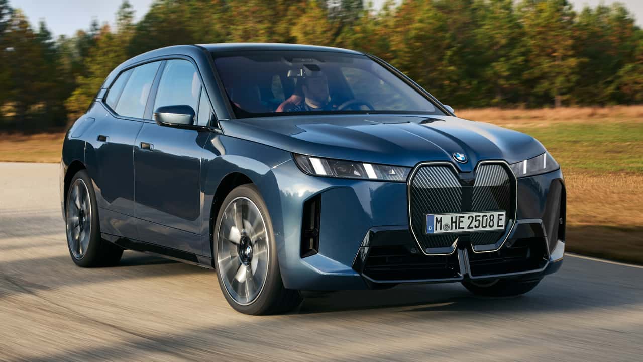 The 2026 BMW iX: Your Next Electric SUV Adventure