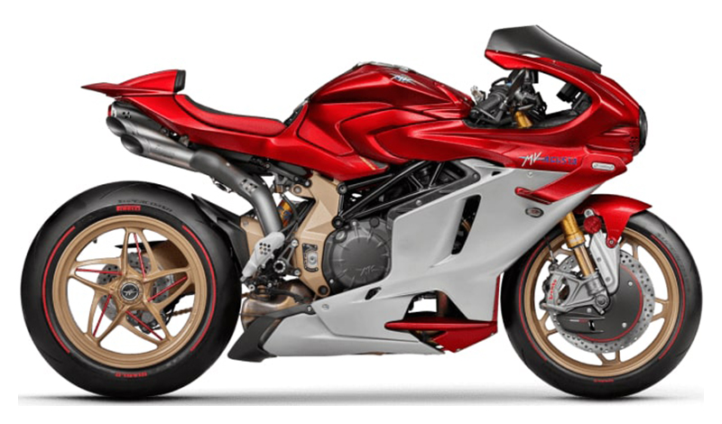 2025 MV Agusta Brutale RR Ottantesimo Review