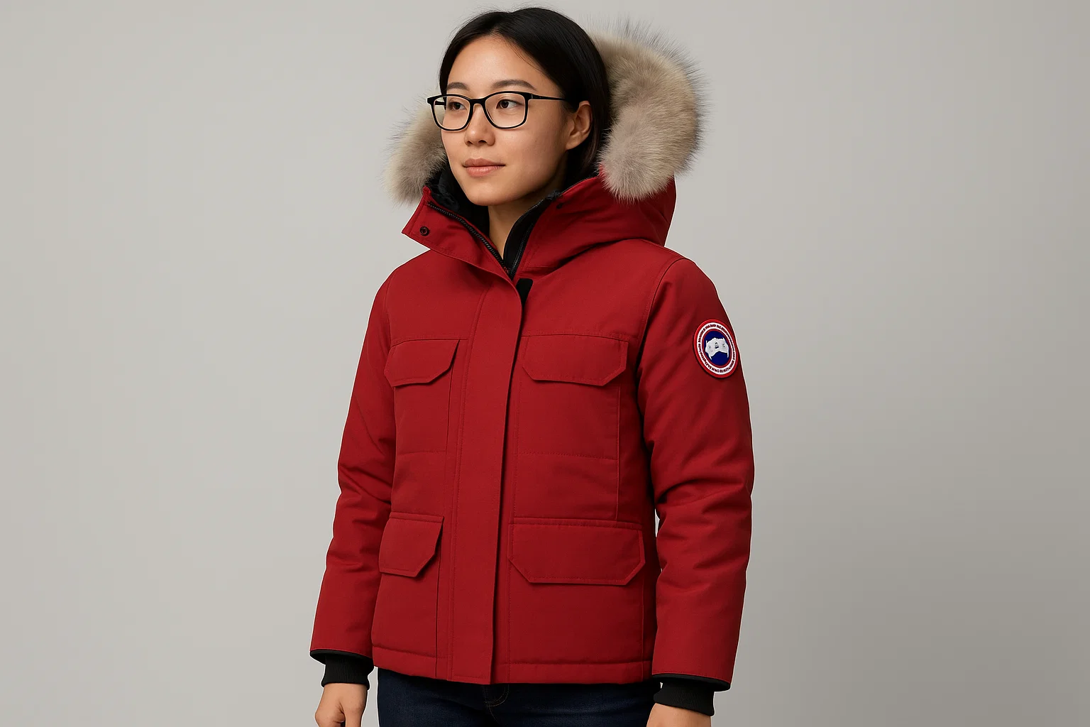 What is Canada Goose Fusion Fit?