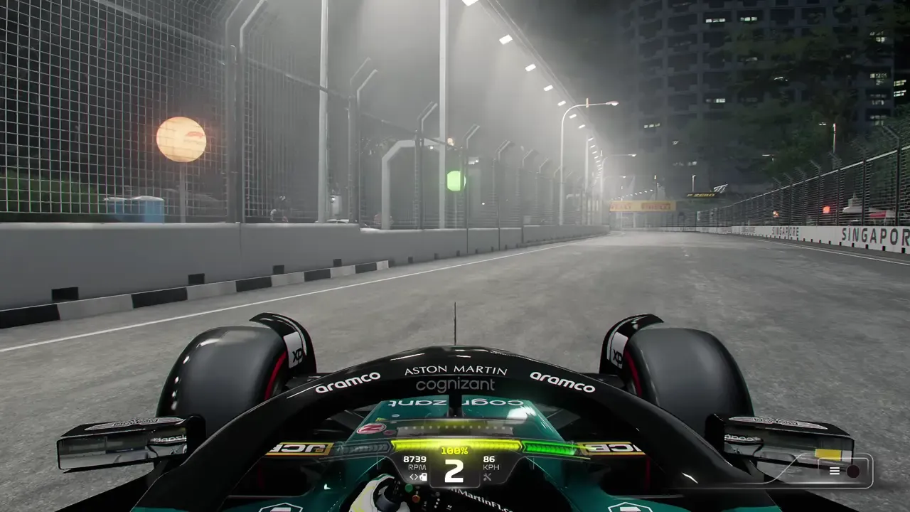 How to Improve Lap Times in F1 Simulations