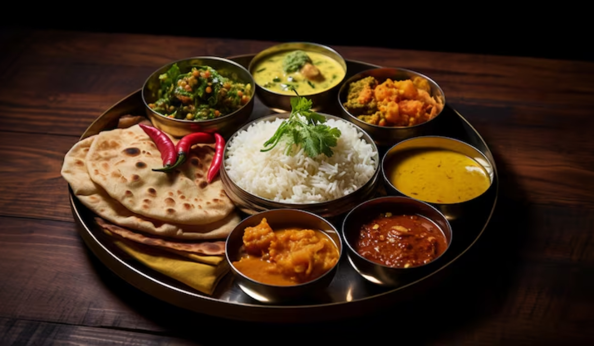 Indian Diabetic Recipes Vegetarian: Healthy And Tasty Meals