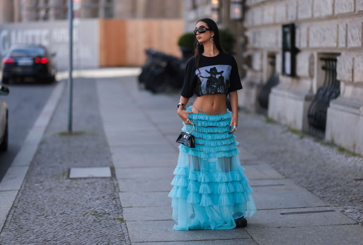 Maxi Skirt Concert Outfit: Your Ultimate Comfy and Stylish Look