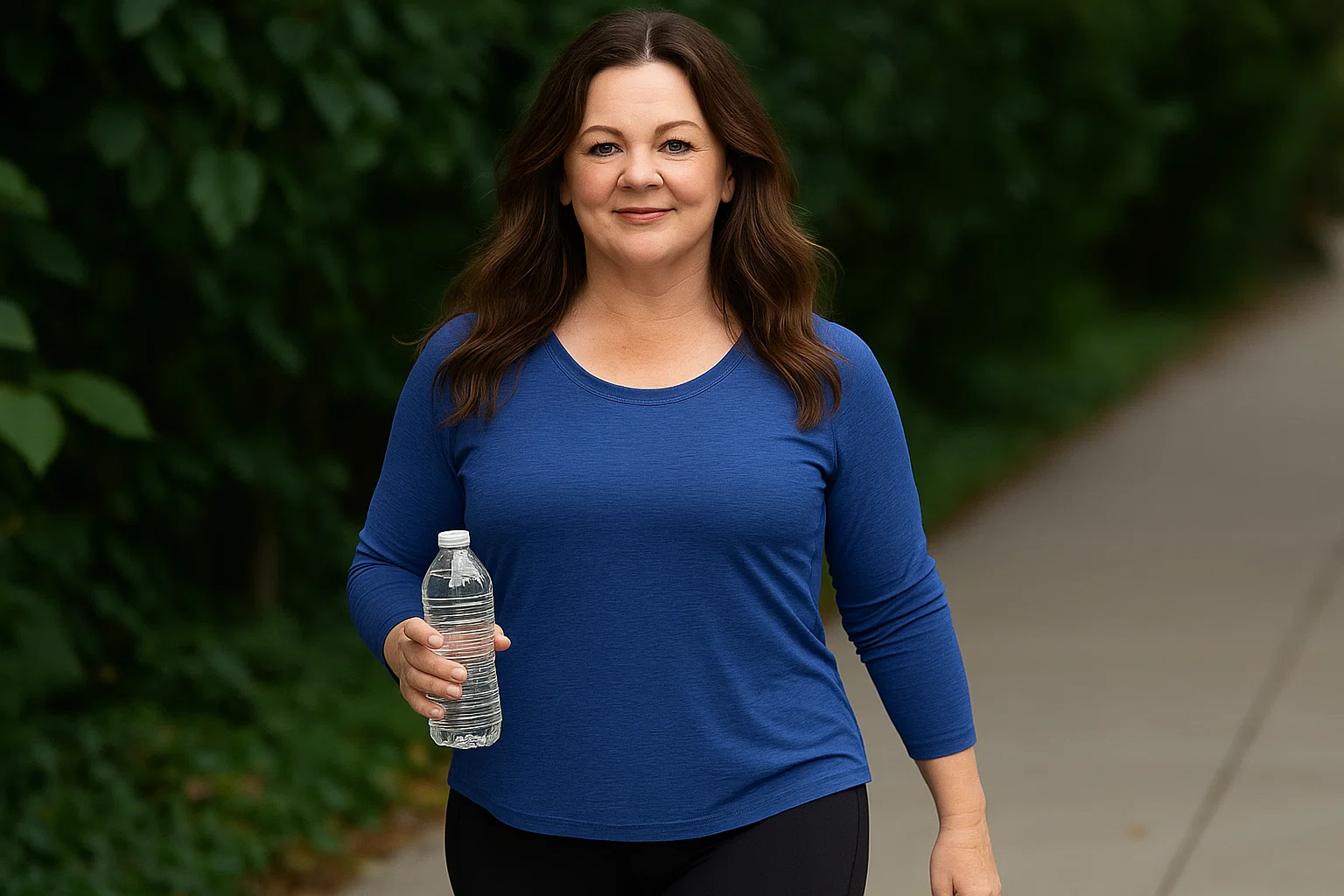 Melissa McCarthy Weight Loss Journey: Diet And Workout