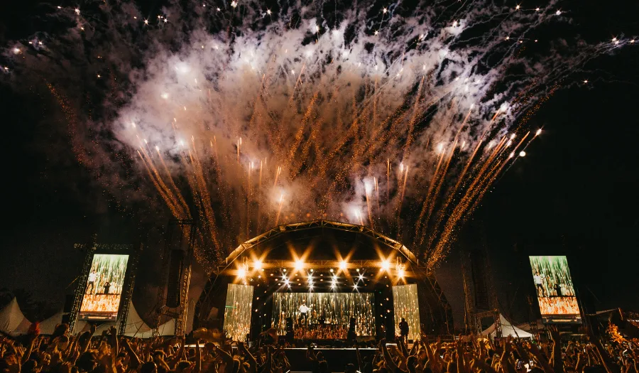 Top Electronic Music Festivals 2025