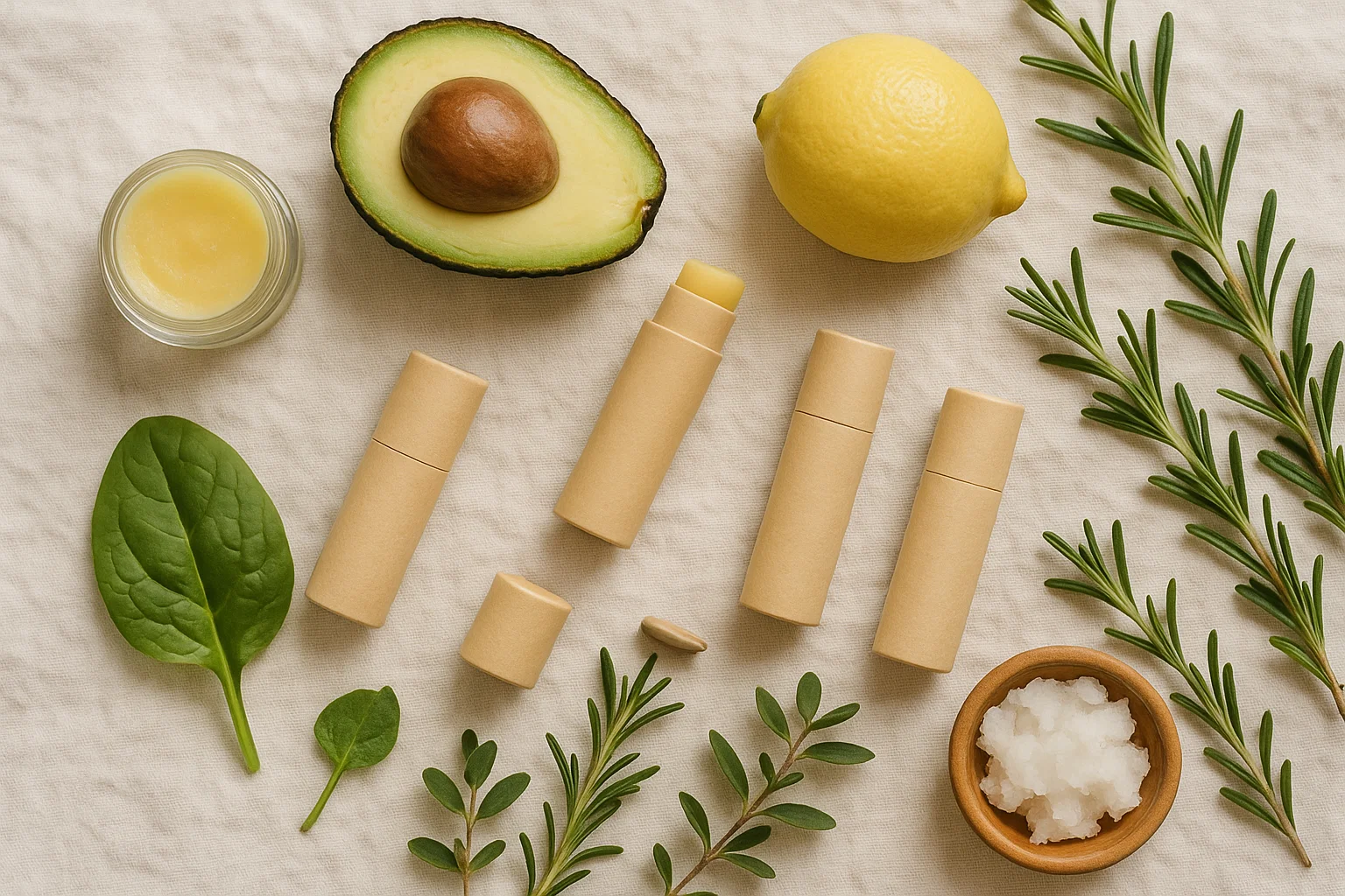 Vegan Lip Balms for Healthy Lips: A Guide to Ethical Care