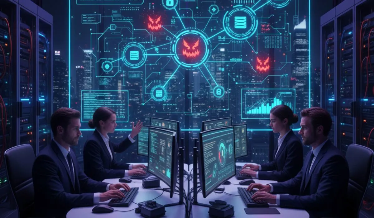 Comprehensive Cybersecurity Solutions for Network Security