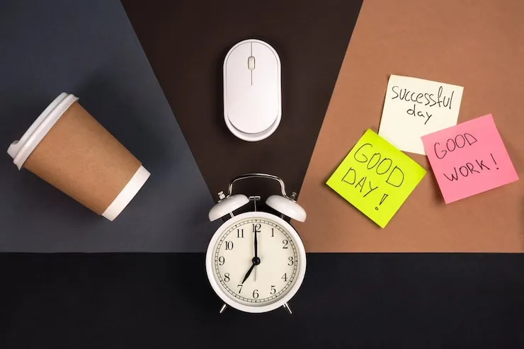 Daily Habits That Improve Focus And Productivity