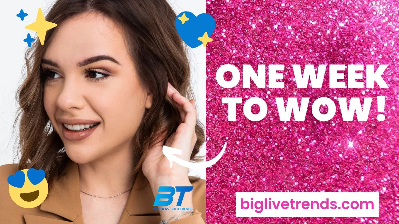 7 Days Glowing Skin Challenge: Transform Your Skin in One Week