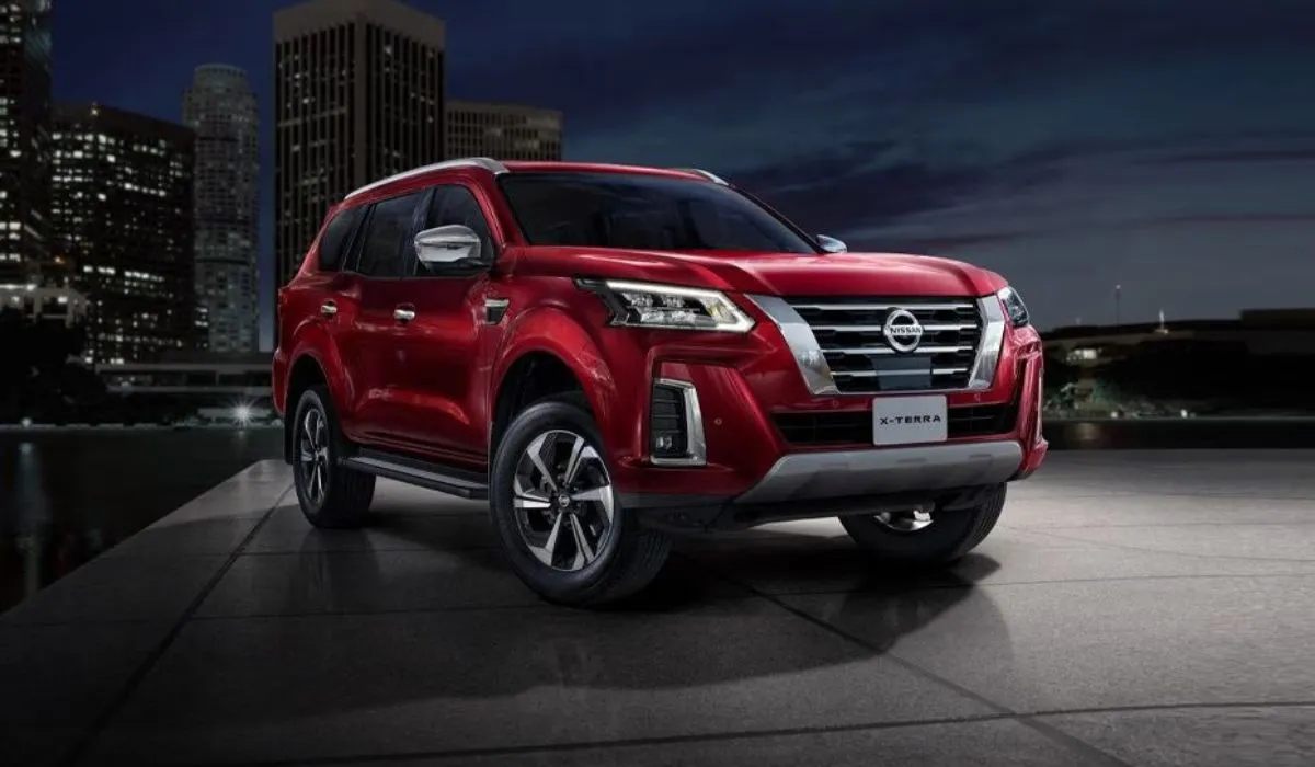 Nissan Xterra Review 2025: Features, Specs, and Price in India