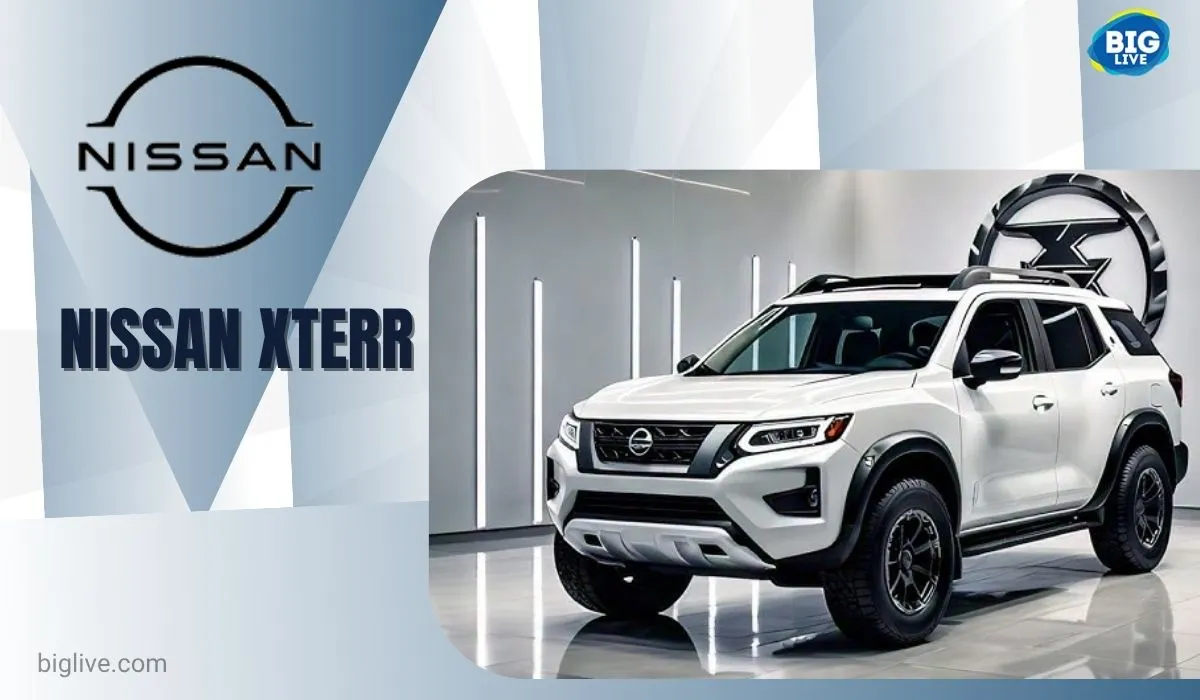 Nissan Xterra Review 2025: Features, Specs, and Price in India