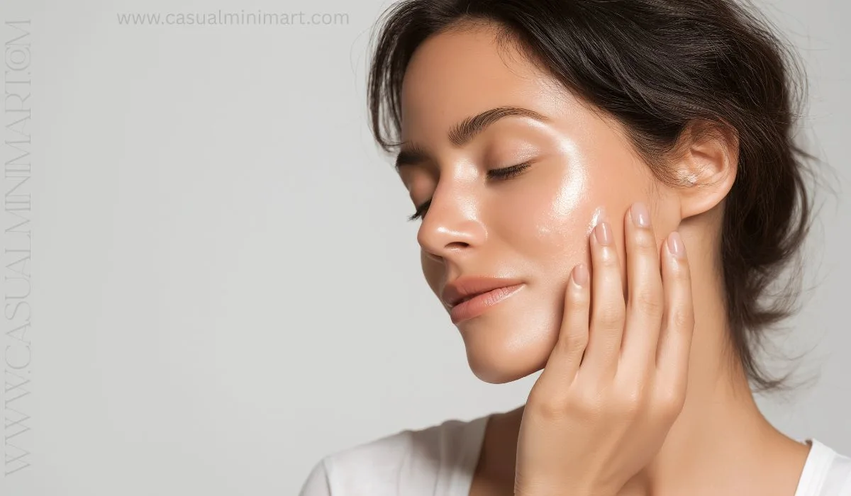 Skincare For Oily Skin Over 40