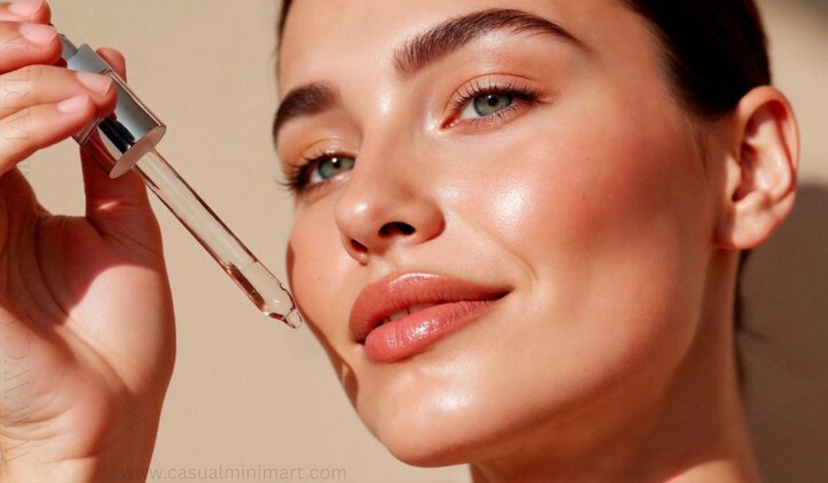 Skincare For Oily Skin Over 40