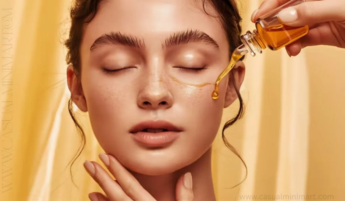 Skincare For Oily Skin Over 40