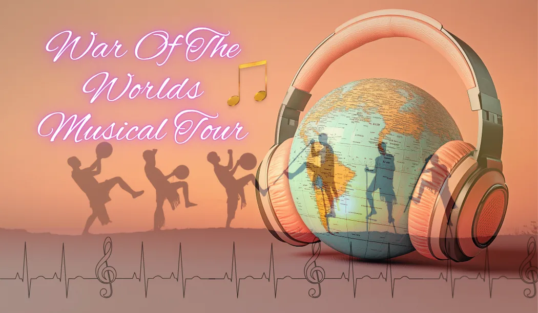 War Of The Worlds Musical Tour​ – A Superb Experience