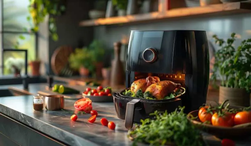 Air Fryer Snacks: Easy and Healthy Recipes for Everyone