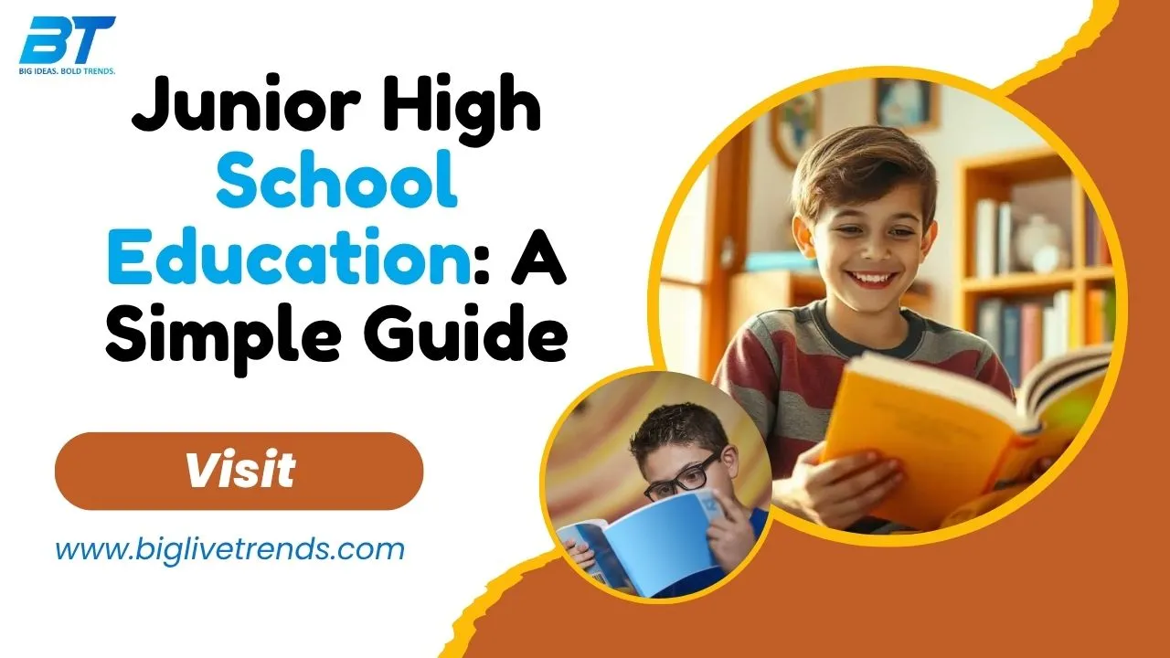 Junior High School Learning Made Simple for Every Child