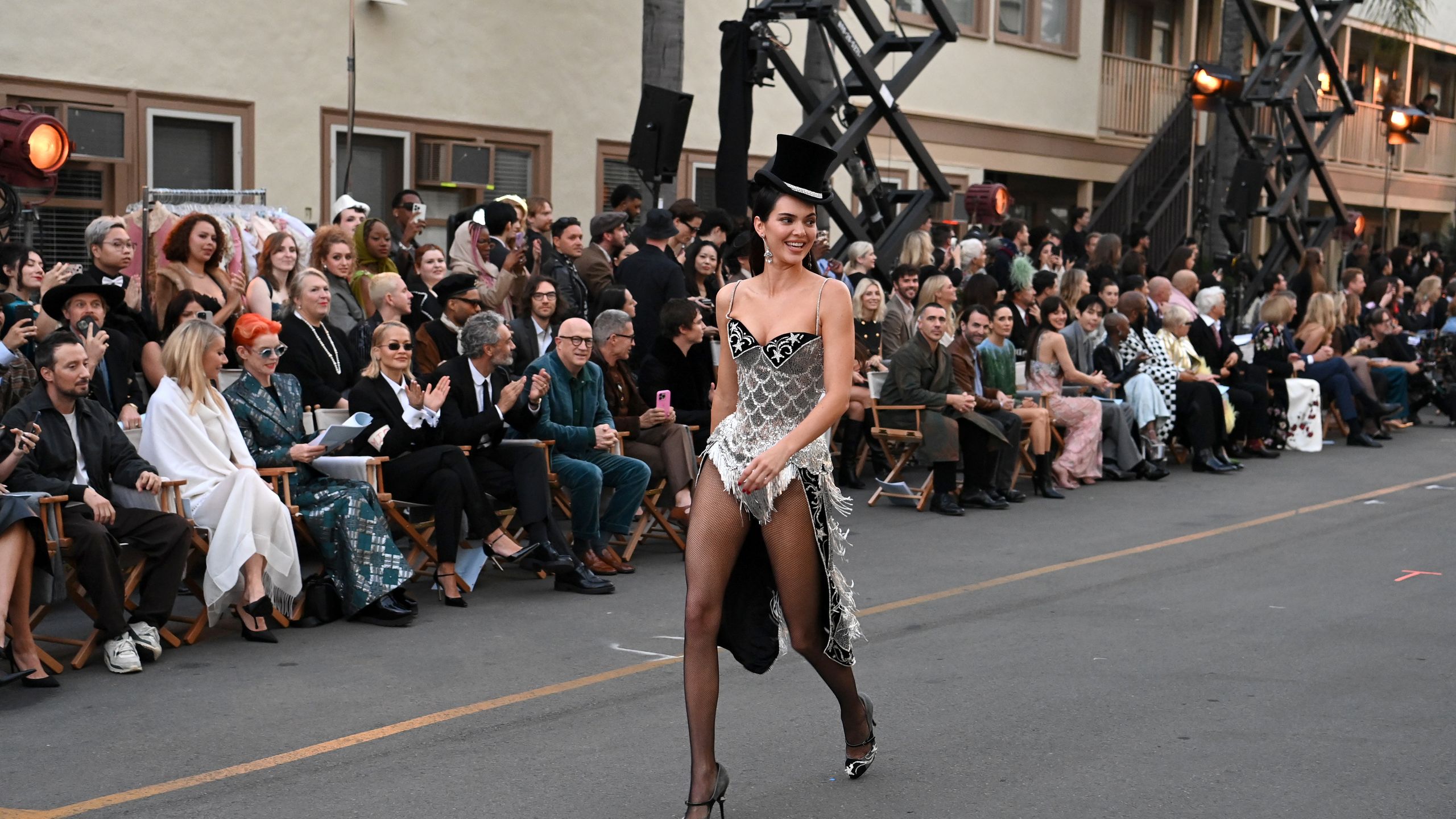 Iconic Costume Moment – Vogue World 2025