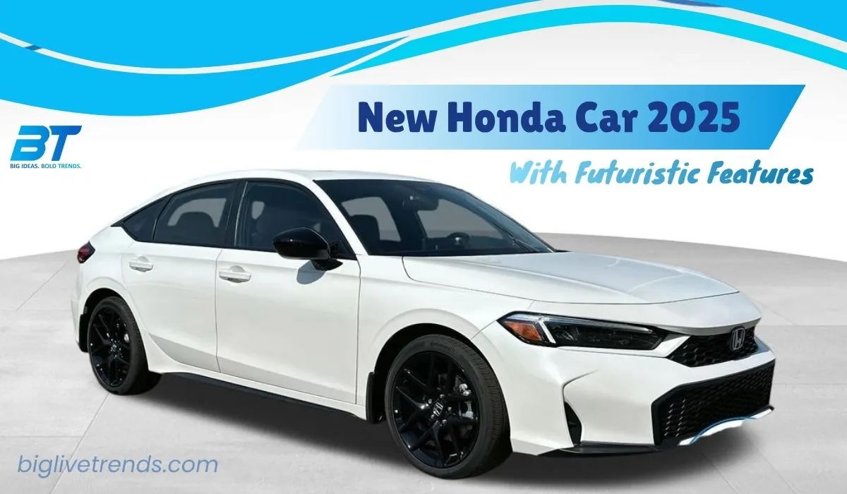 What’s New Honda Cars 2025? Models, Features & Upgrades