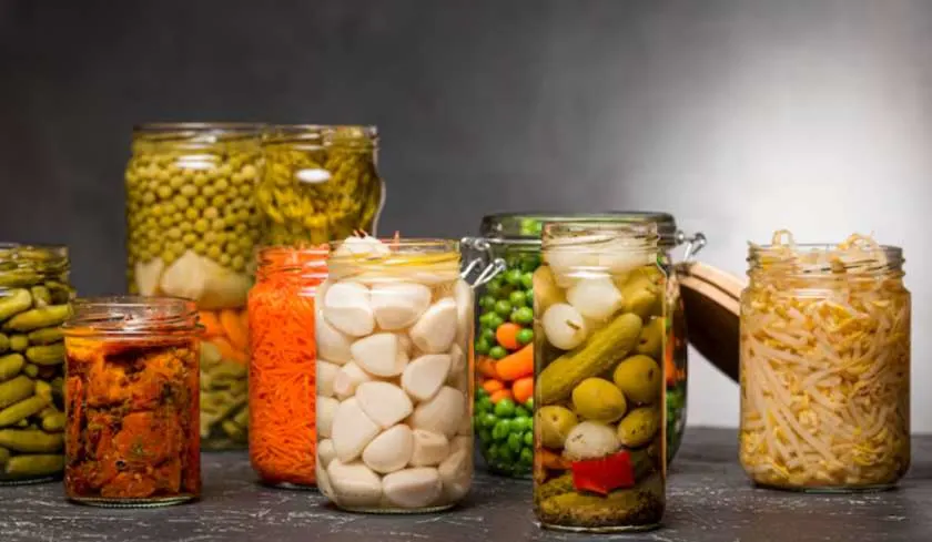 Healthy and Tasty Fermented Food Recipes for a Gut Healthy