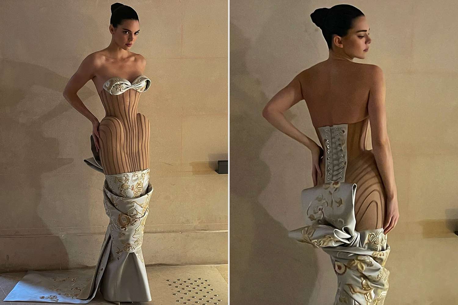 Couture Moment – Schiaparelli “Gown of Dreams†Kendall Jenner Looks 2025