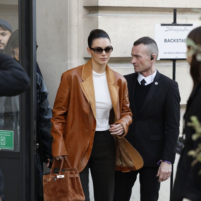 Street Style Magic - Kendall Jenner looks 2025