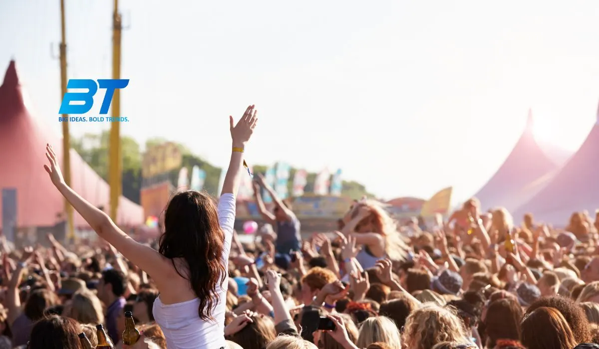 Biggest European Music Festivals Biggest European Music Festivals