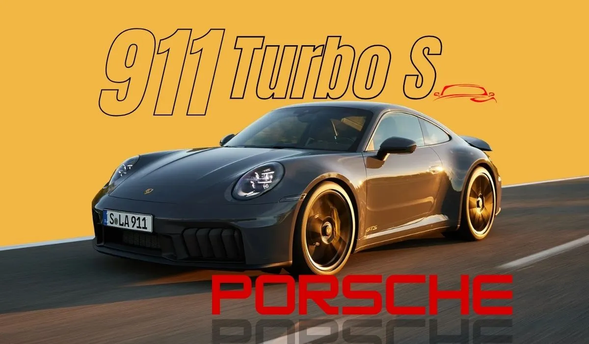Porsche 911 Turbo S Review: Supercar for Everyday Drivers