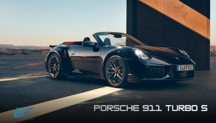 Porsche 911 Turbo S