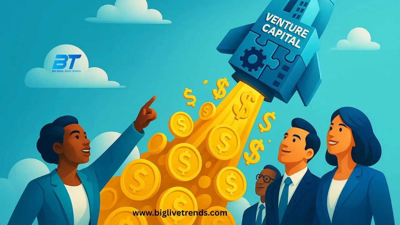 Types of Venture Capital: The Simple Guide to Funding the Future