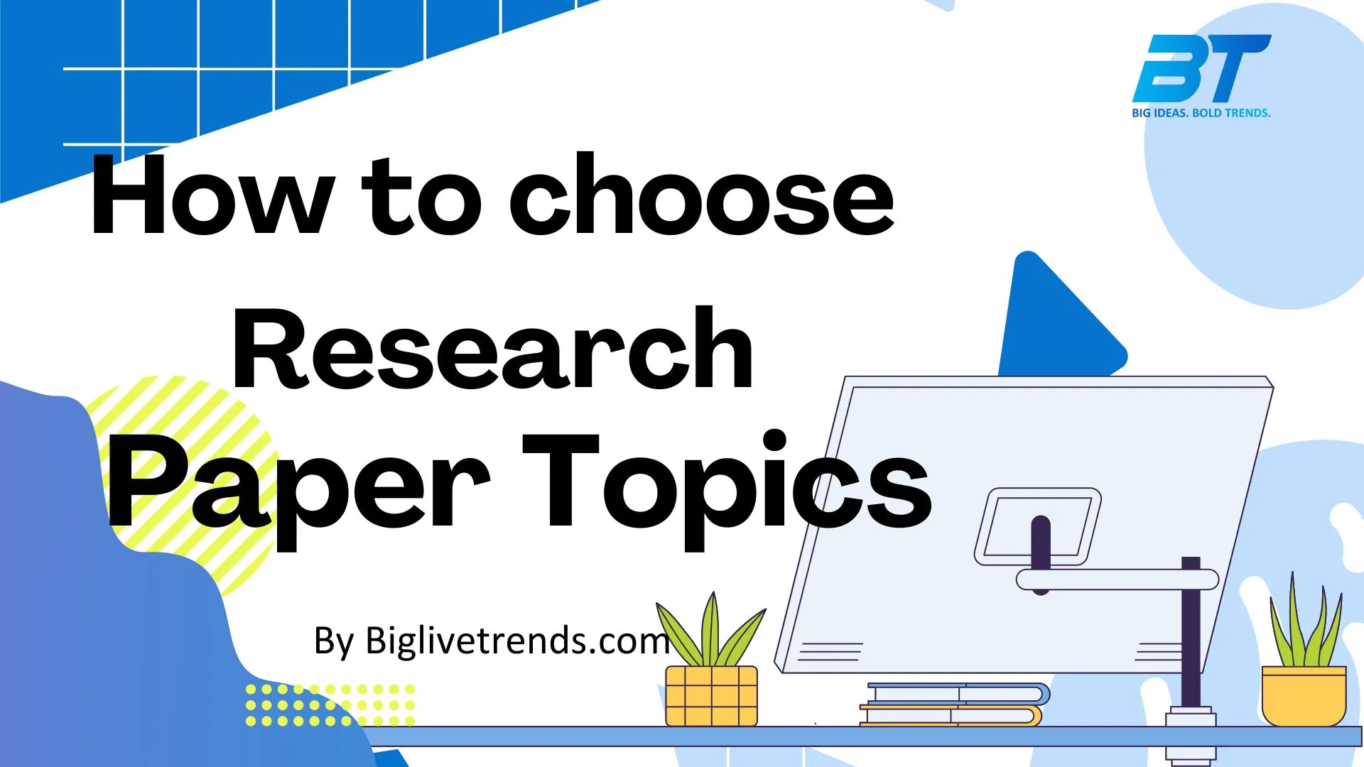 Best Research Paper Topics & Examples