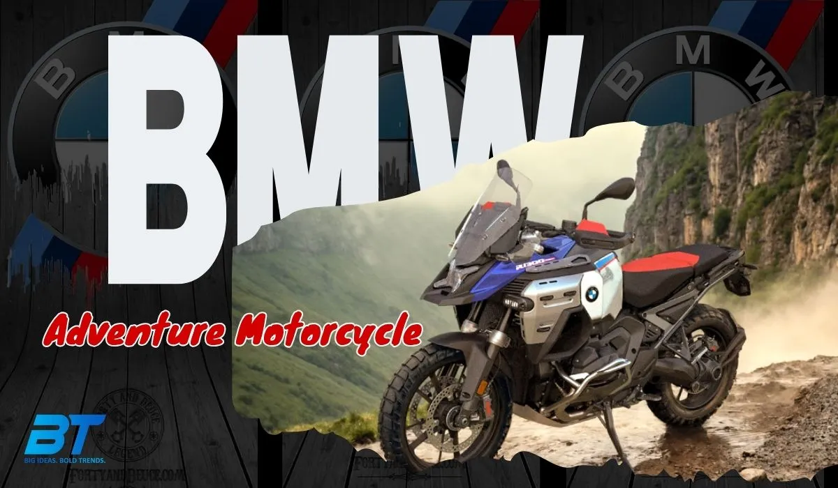 BMW R 1300 GS Adventure Motorcycle Review 2025