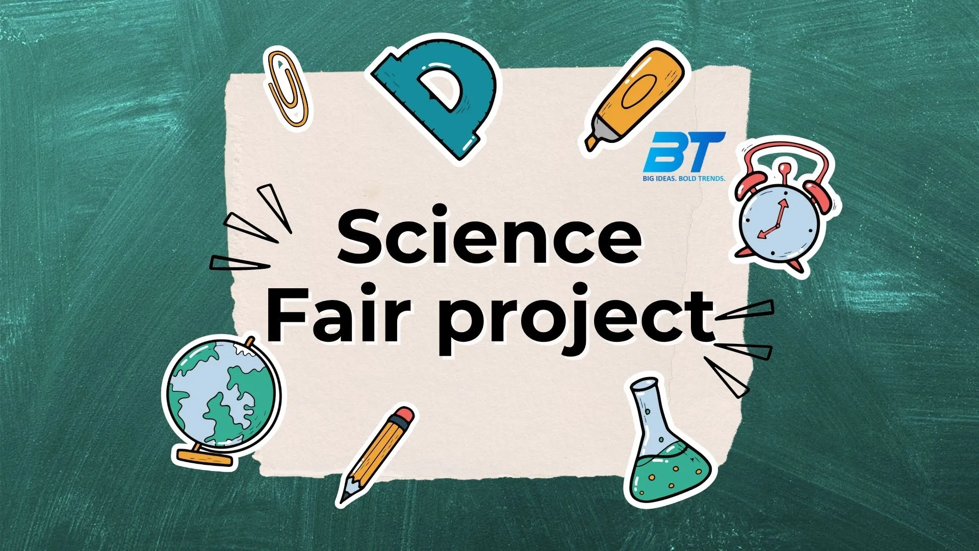 Top Science Fair Projects for Kids