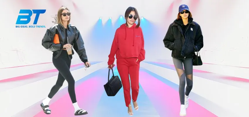 How To Get Hollywood Street Style Look