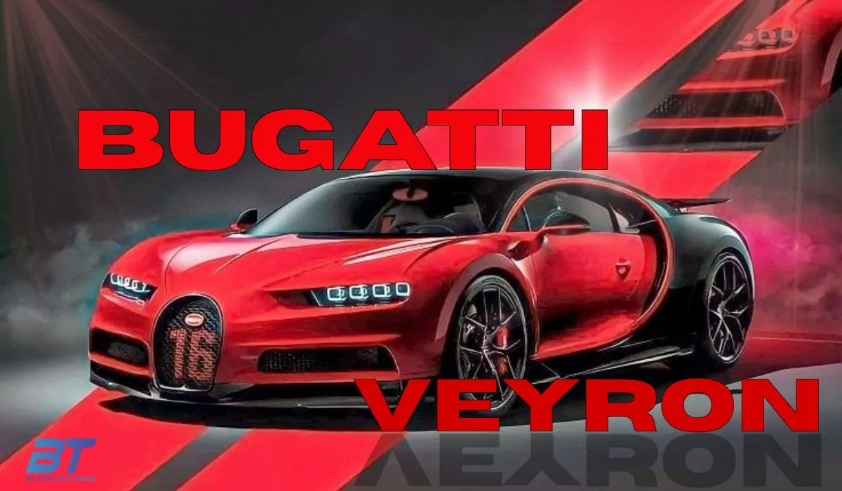 Bugatti Veyron Horsepower: Feel the Power of 1,200 HP