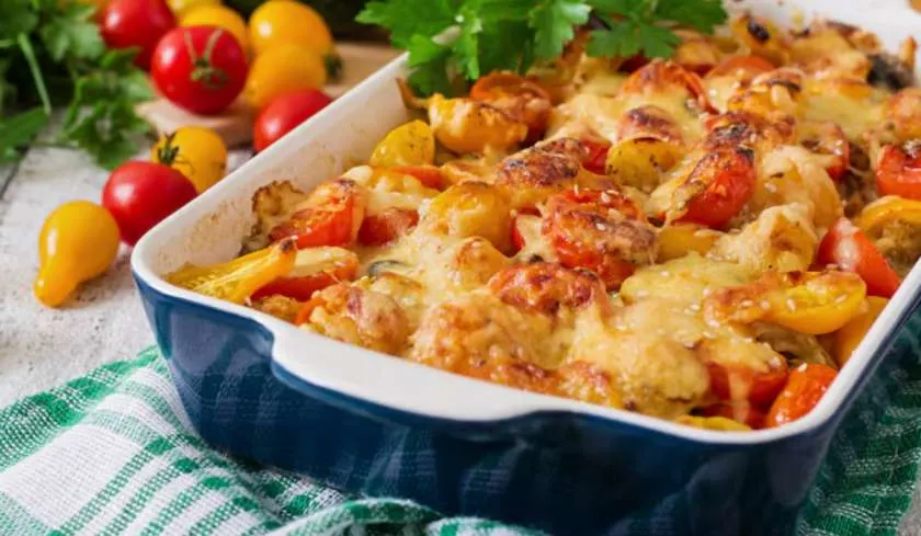 Green Bean Casserole Recipe with Cream of Chicken