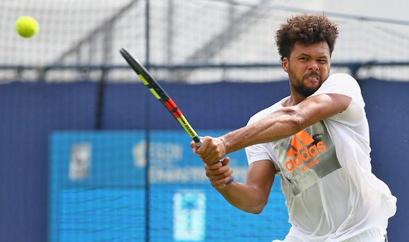 the Aegon Championships