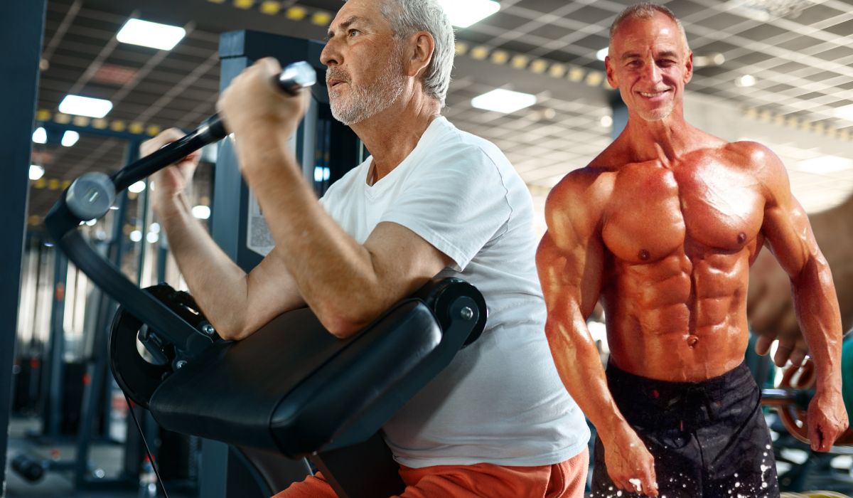Full Body Workout For Men Over 50
