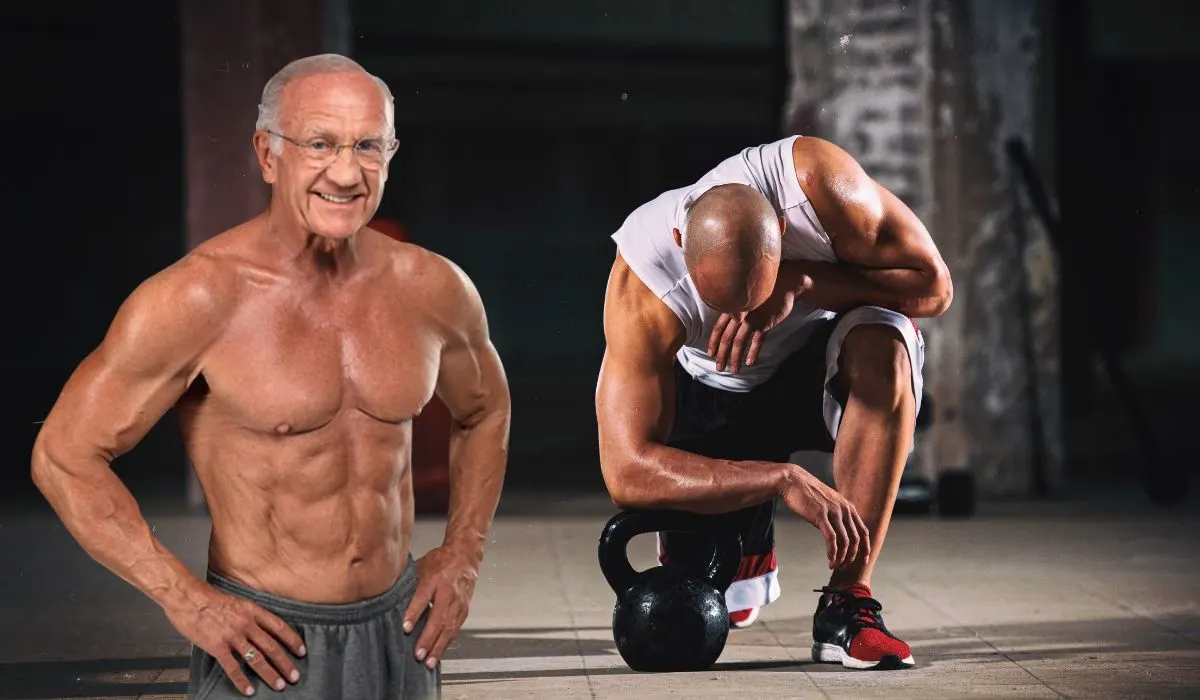 Full Body Workout For Men Over 50