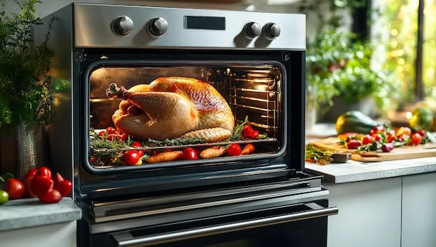 How to Cook a Convection Roast Oven Turkey