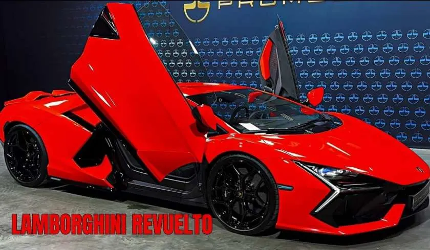 Lamborghini Revuelto Specs 2025: Full Features and Details