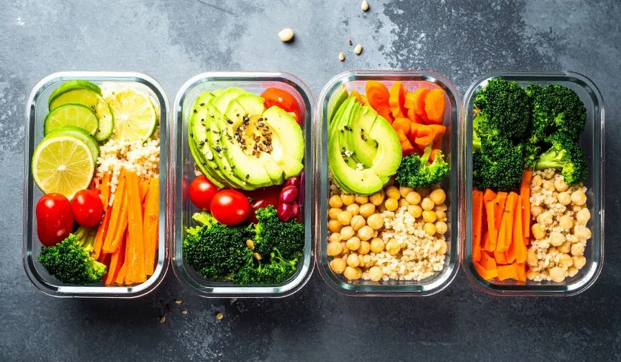 Vegan Meal Plan For Weight Loss Vegan Meal Plan For Weight Loss