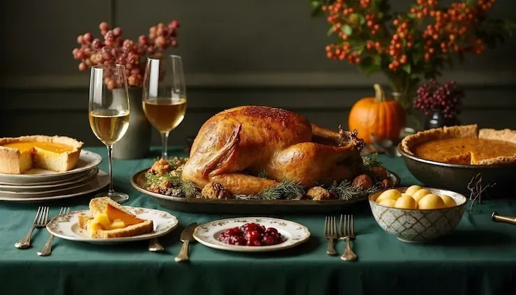 Convection Roast Oven Turkey: Juicy and Crispy Guide