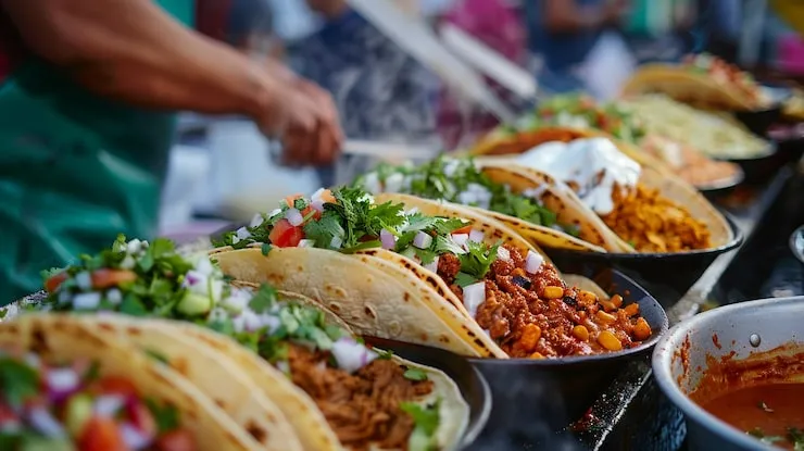 Chipotle Mexican Grill Healthy Fast Food