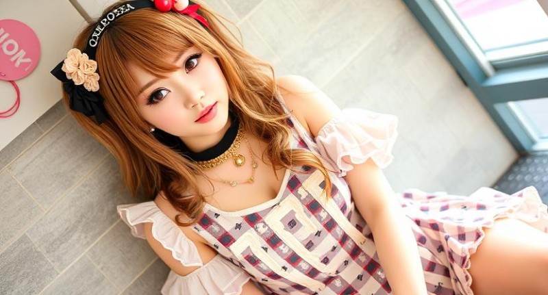 Gyaru Fashion Gyaru Fashion