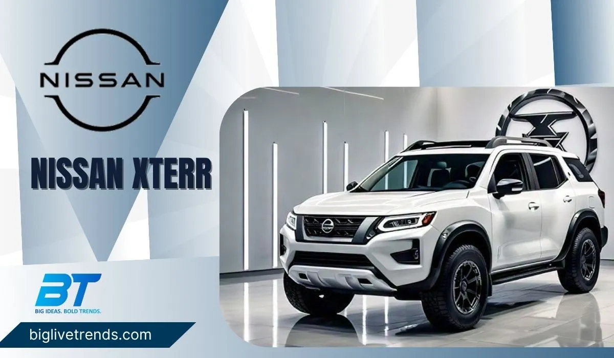 Nissan Xterra Review 2025: Features, Specs, and Price in India
