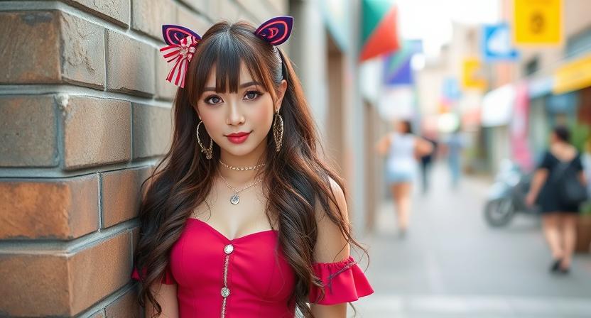 Gyaru Fashion Gyaru Fashion