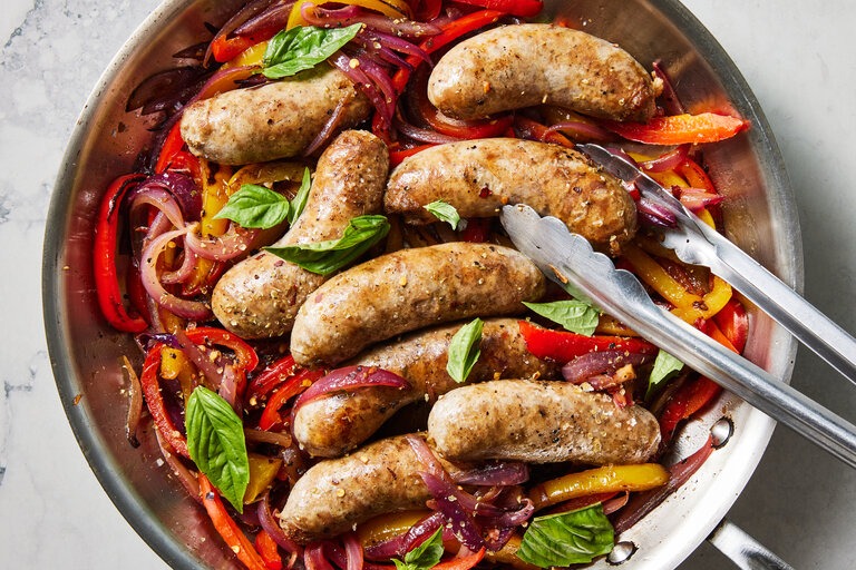 Old Fashioned Italian Sausage