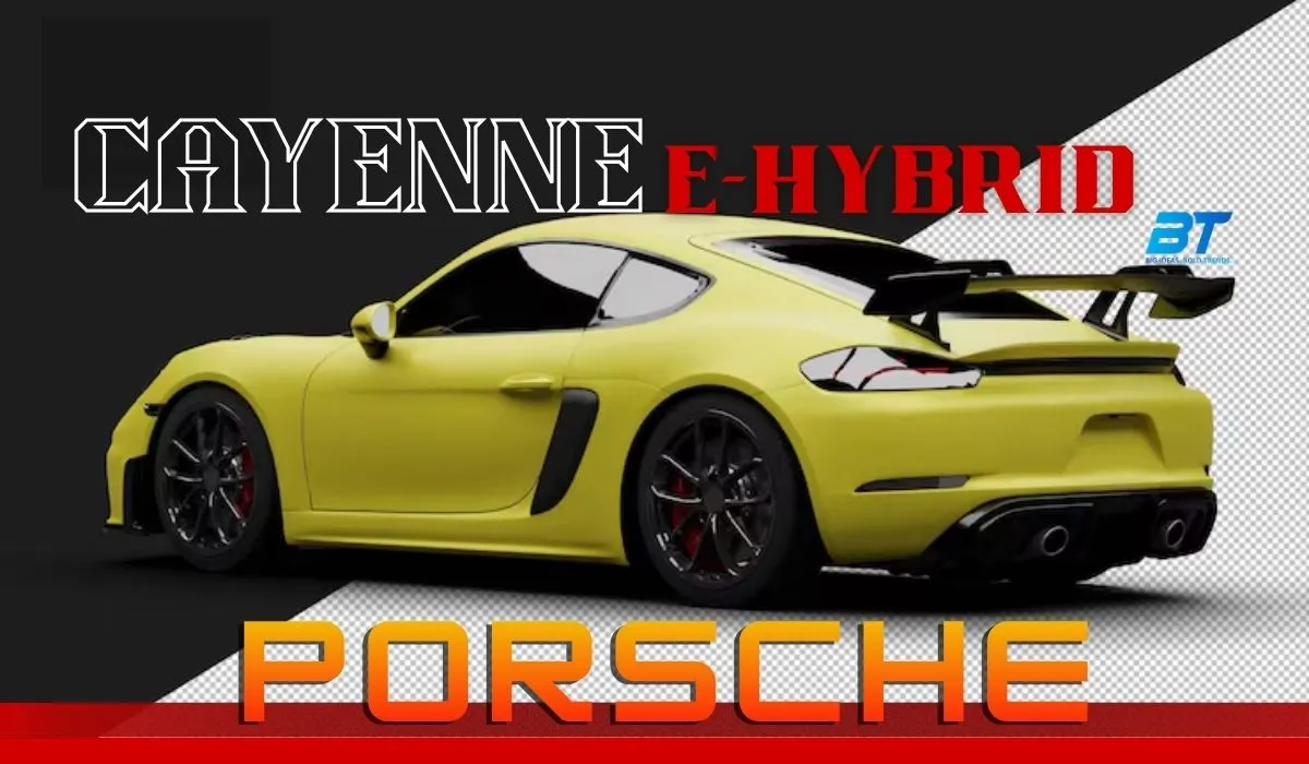 Unveiling the 2025 Porsche Cayenne E-Hybrid Specs
