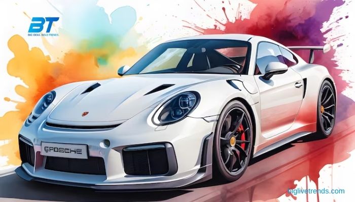 Porsche Cayenne E-Hybrid 